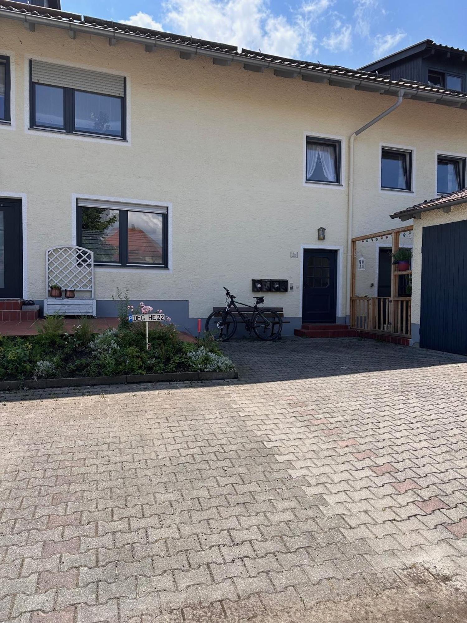 Ferienwohnung Frank Niederalteich ภายนอก รูปภาพ